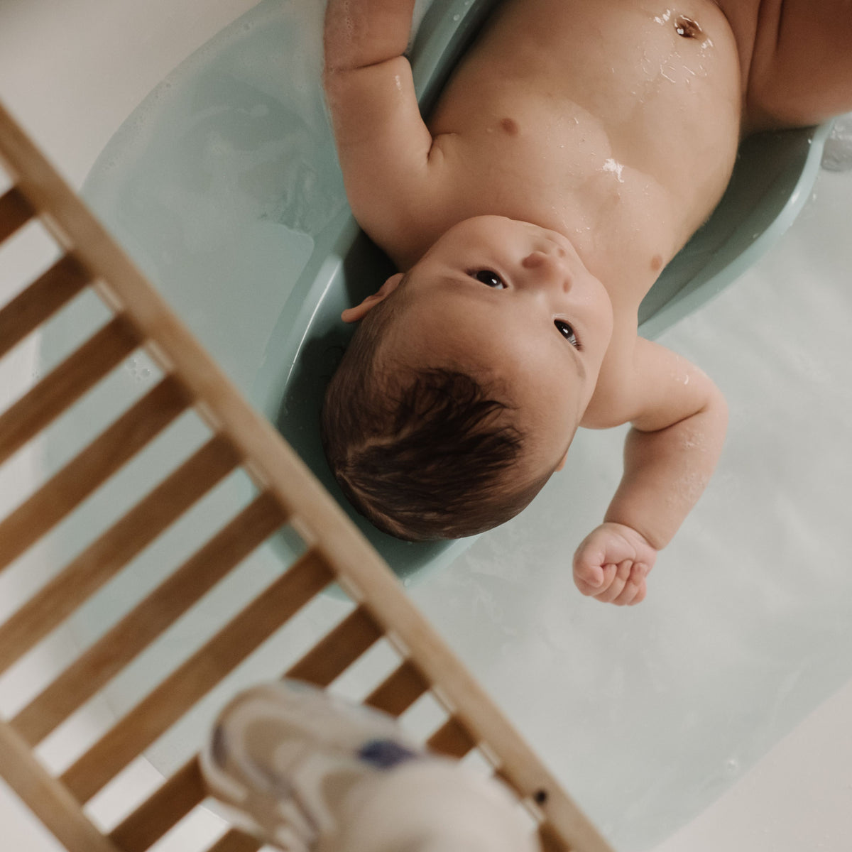 Come lavare la testa al neonato: i consigli di Babygella