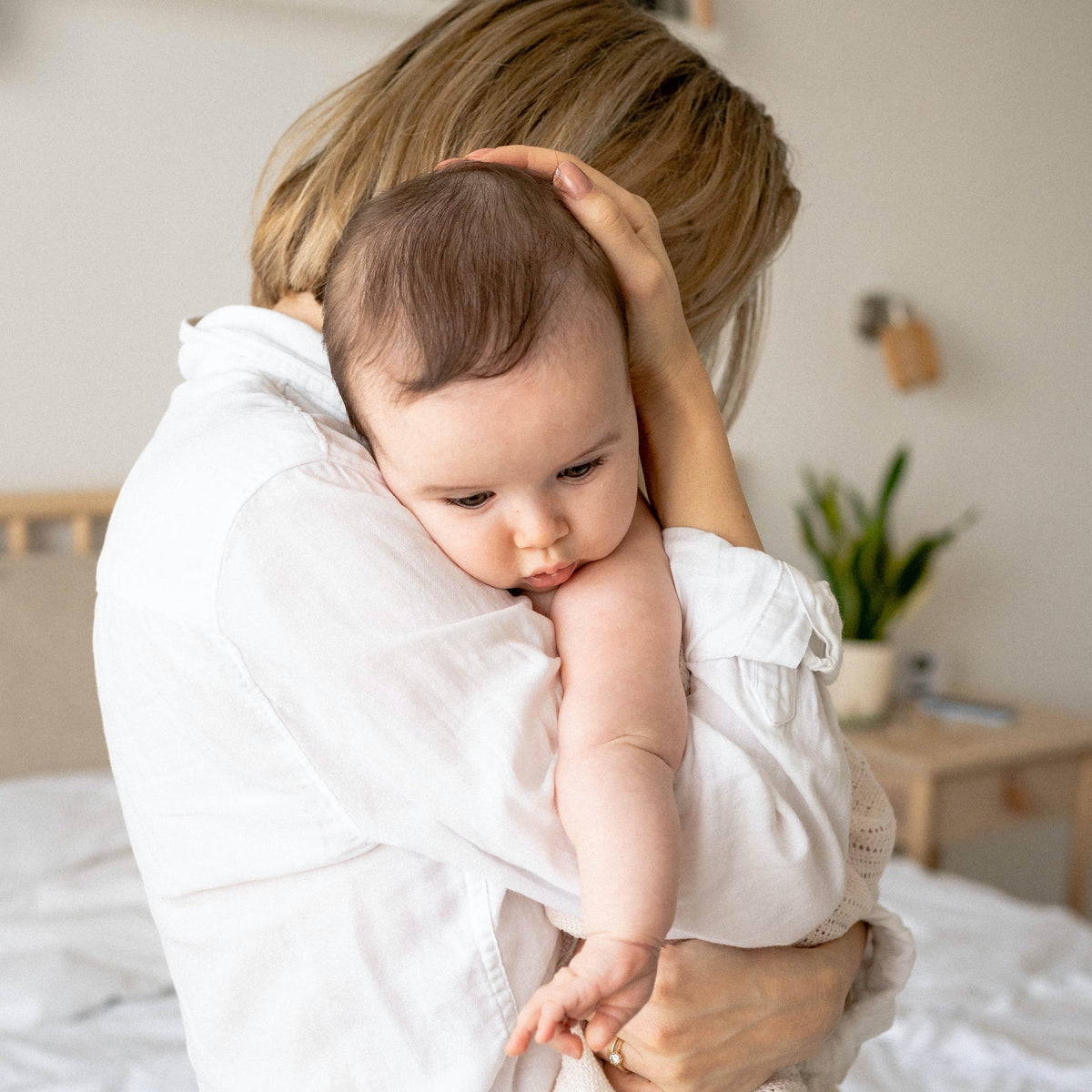 Il raffreddore nel neonato: 13 consigli per aiutarlo a respirare megli