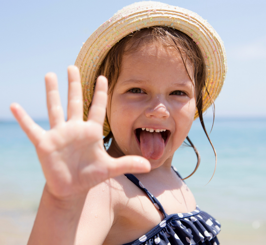 I giochi e le attività da fare al mare con i bambini