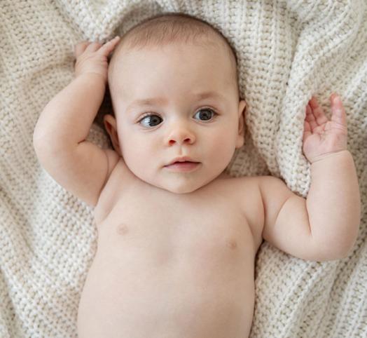 Il Buon Contatto: il miglior “nutrimento” per il tuo bambino