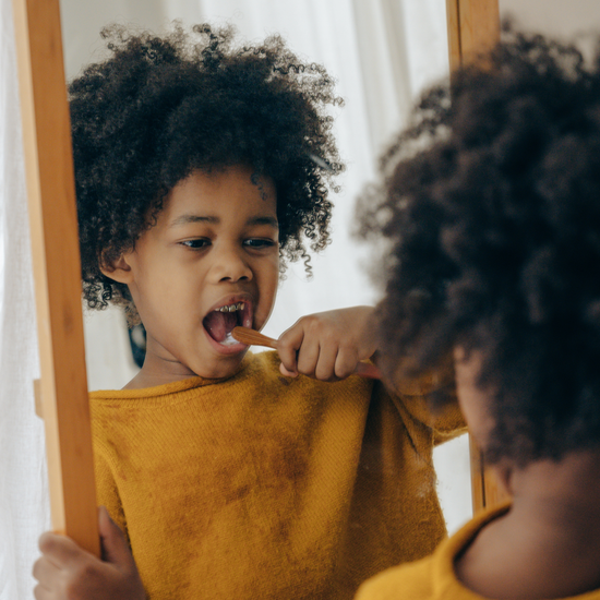 Alito cattivo nei bambini: cause e rimedi