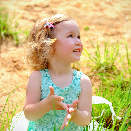 Come proteggere i bambini dal caldo