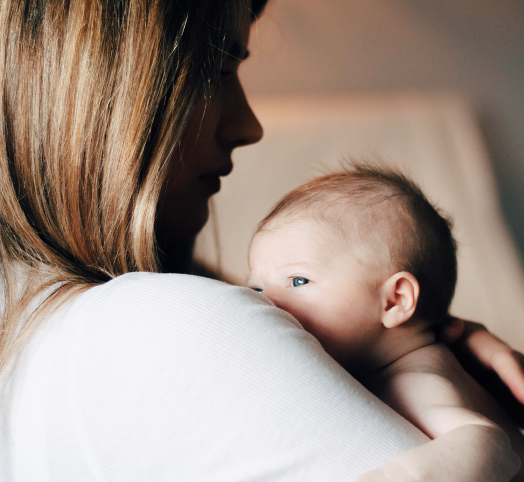 Come rimuovere la crosta lattea del neonato - I Consigli dell'ostetrica 