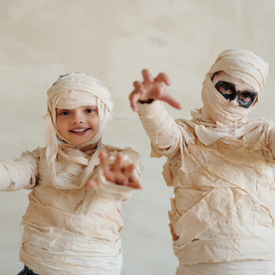 Halloween con i bambini: 5 travestimenti divertenti