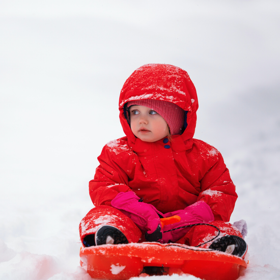 Come affrontare il primo inverno